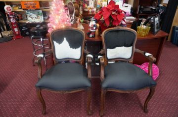Cowhide Chairs _1