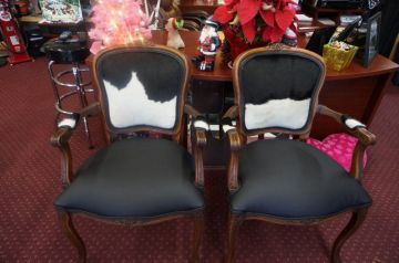 Cowhide Chairs _2