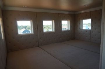 Custom Bedroom & Walls
