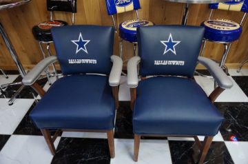 Dallas Cowboys Chairs _2