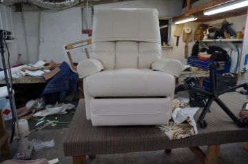 RV Recliner - Ultra Leather _1