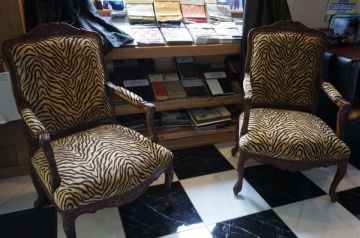 Zebra Chairs _1