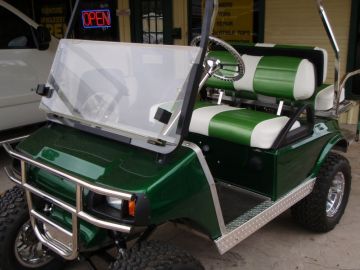 Golf Cart Seats