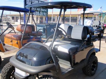 Golf Carts of Texas - Cool Carts!!